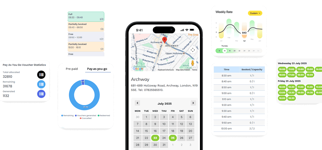 Screenshot Images